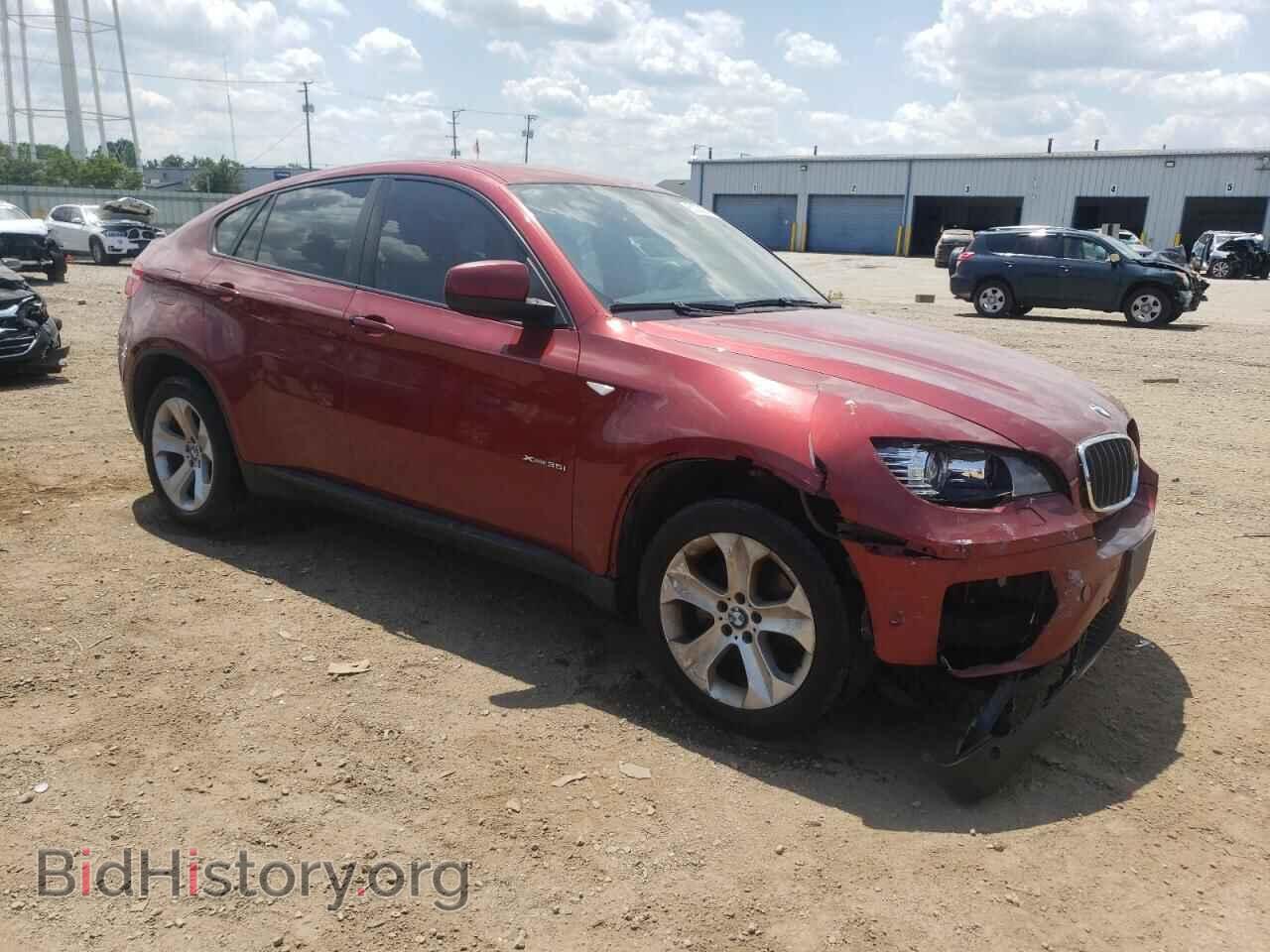 2012 BMW X6 - VIN: 5UXFG2C58CL778203 - Фото 4