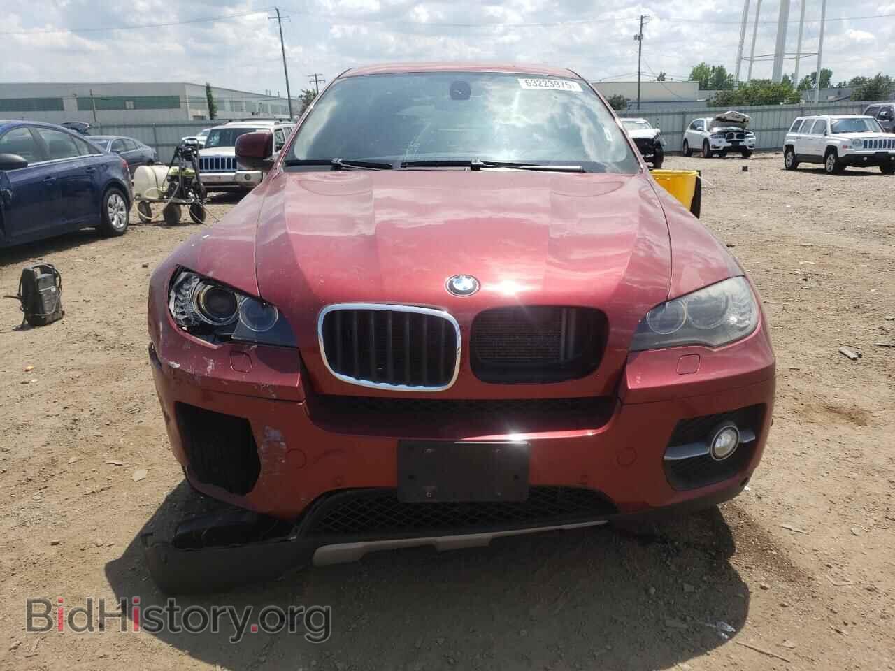 2012 BMW X6 - VIN: 5UXFG2C58CL778203 - Фото 5