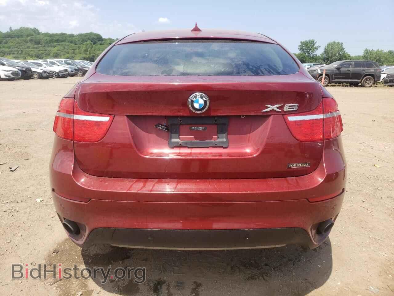 2012 BMW X6 - VIN: 5UXFG2C58CL778203 - Фото 6