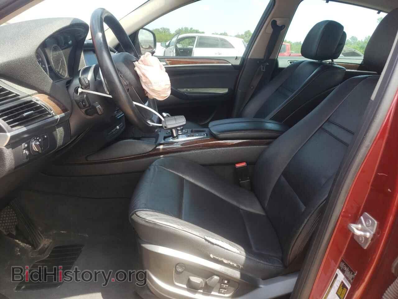 2012 BMW X6 - VIN: 5UXFG2C58CL778203 - Фото 7