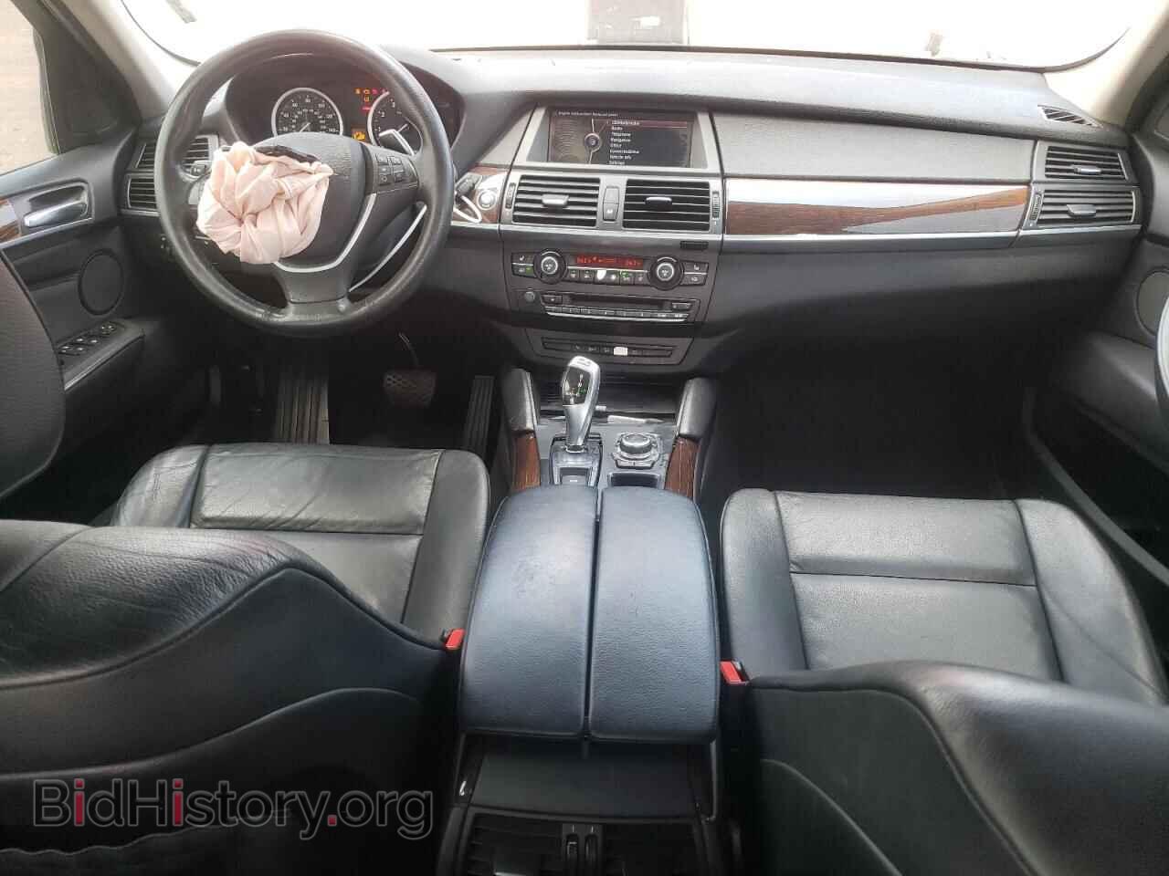 2012 BMW X6 - VIN: 5UXFG2C58CL778203 - Фото 8