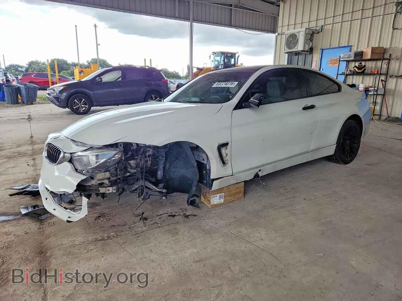 Photo WBA4W5C5XJAA49741 - BMW 4 SERIES 2018