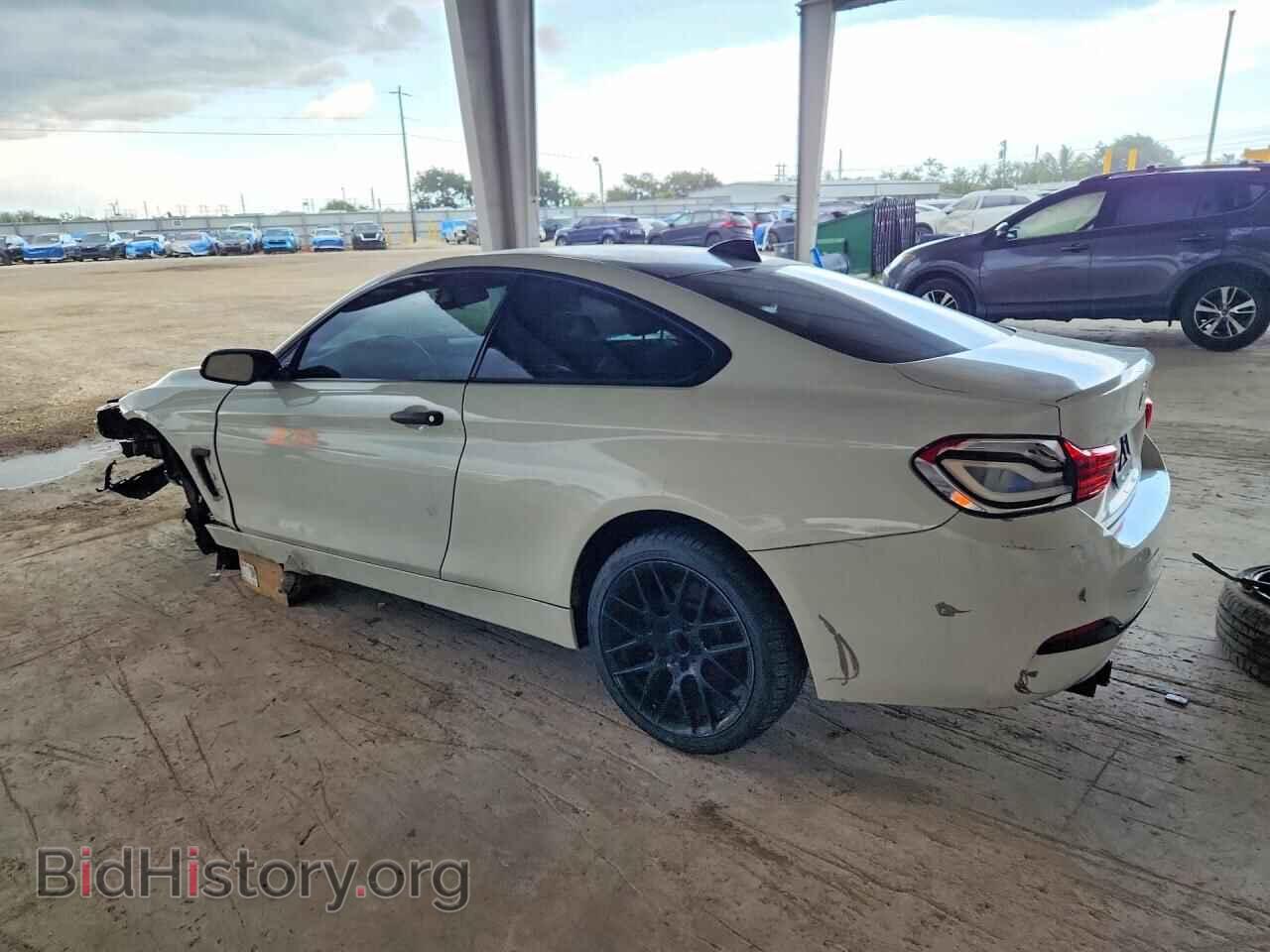 2018 BMW 4 SERIES - VIN: WBA4W5C5XJAA49741 - Photo 2