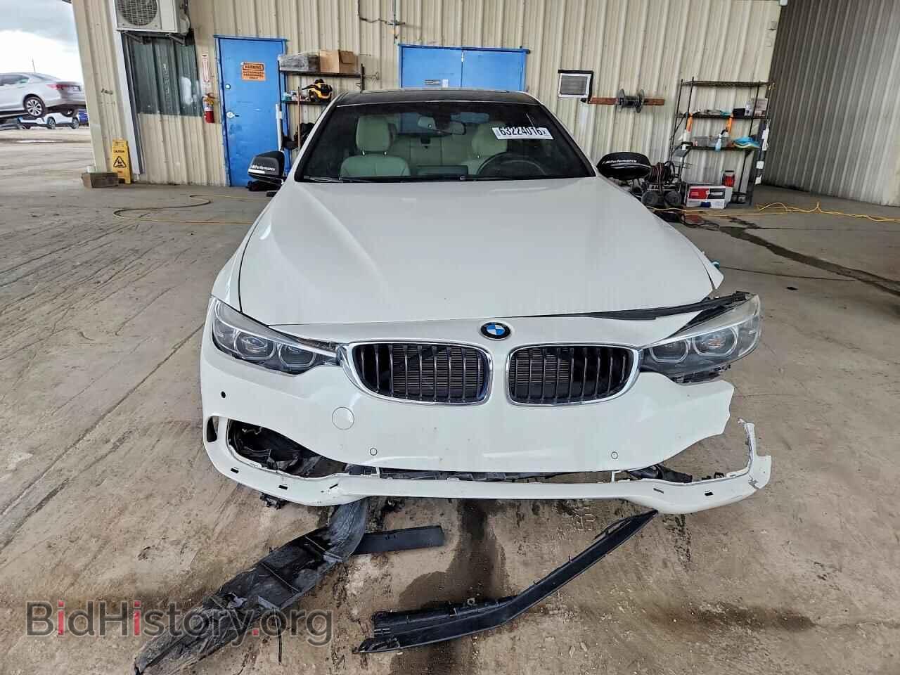 2018 BMW 4 SERIES - VIN: WBA4W5C5XJAA49741 - Photo 5