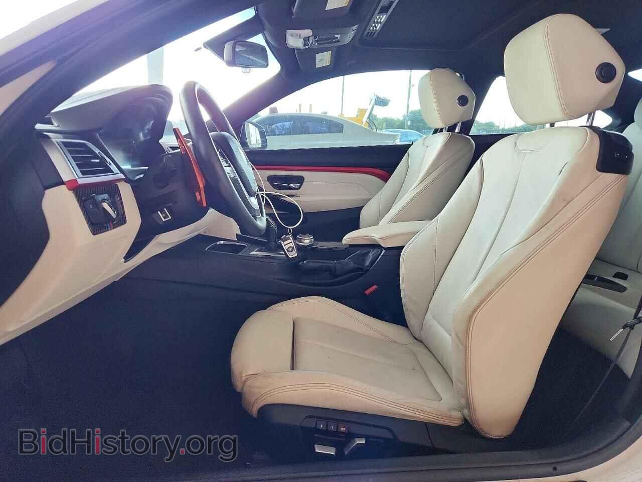 2018 BMW 4 SERIES - VIN: WBA4W5C5XJAA49741 - Photo 7