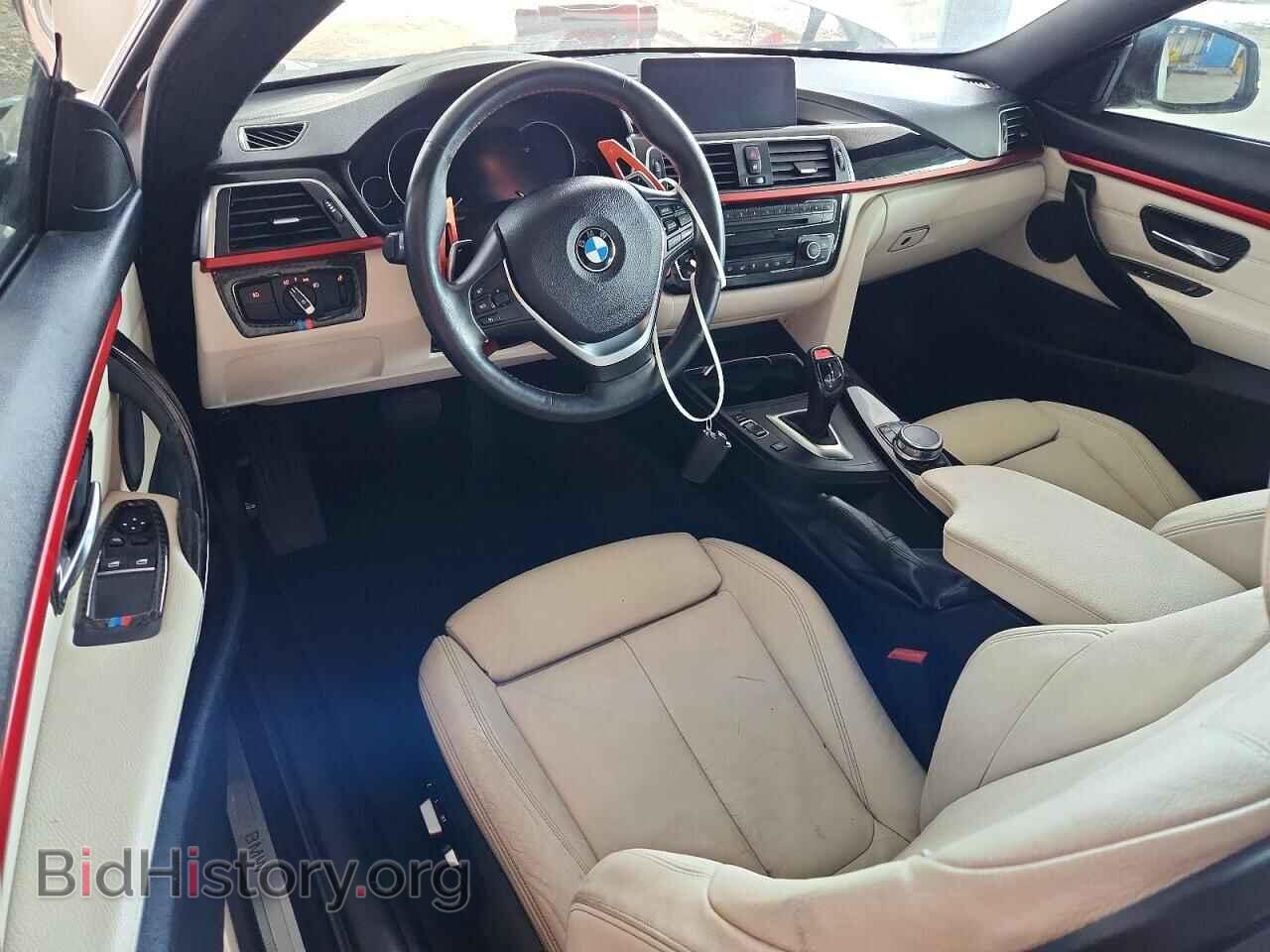 2018 BMW 4 SERIES - VIN: WBA4W5C5XJAA49741 - Photo 8
