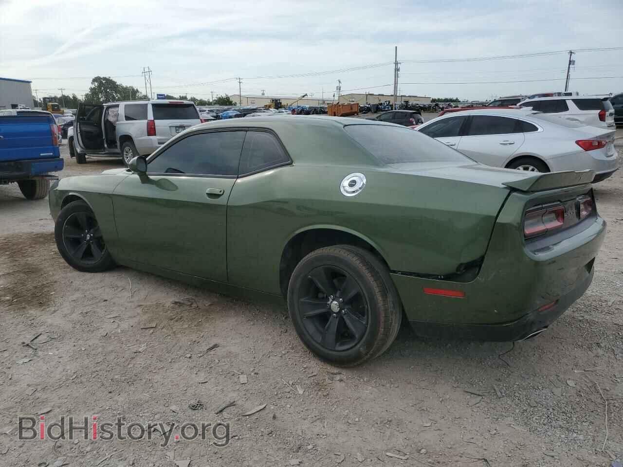 2020 DODGE CHALLENGER - VIN: 2C3CDZAG4LH105243 - Photo 2