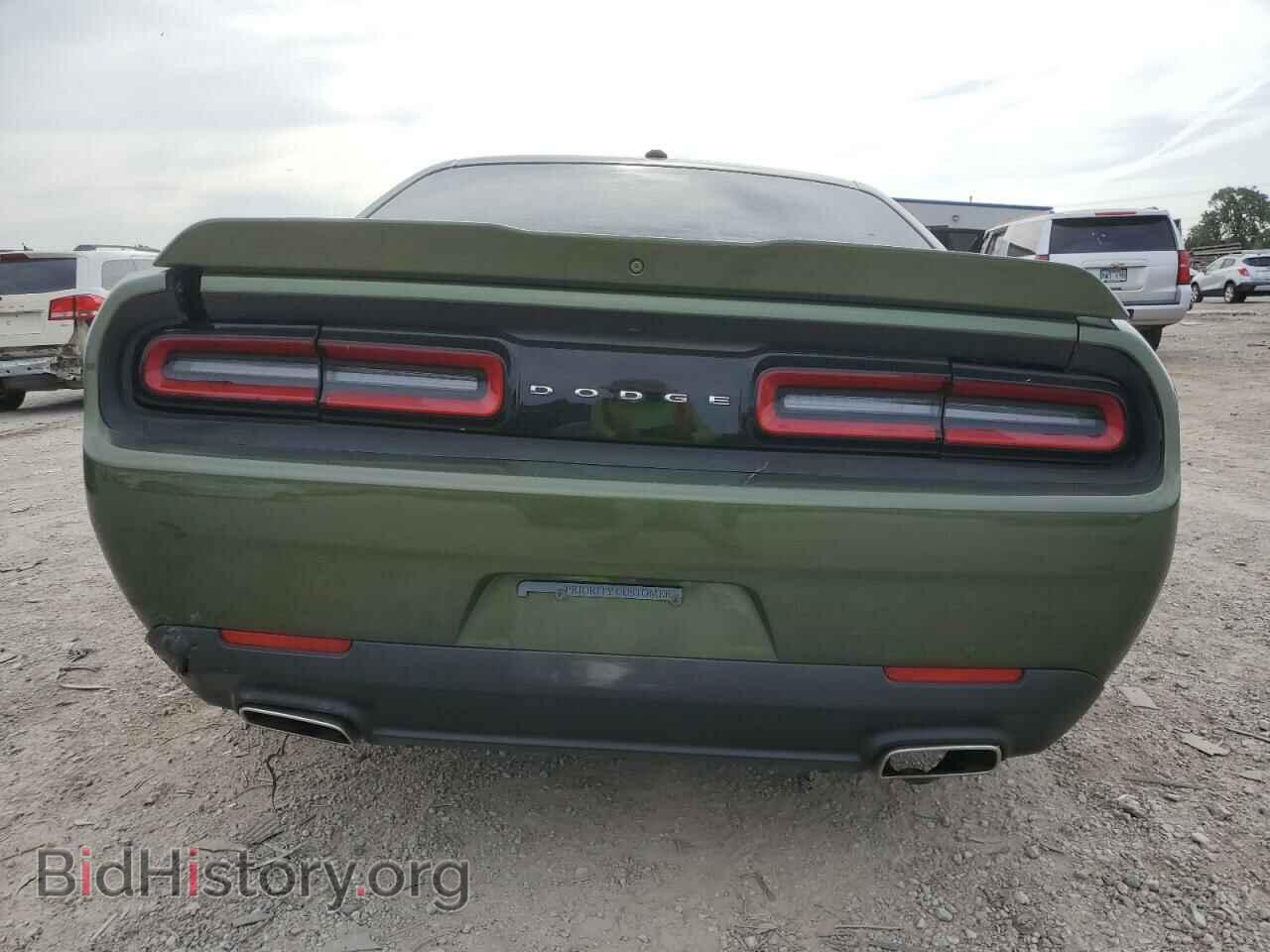2020 DODGE CHALLENGER - VIN: 2C3CDZAG4LH105243 - Photo 6