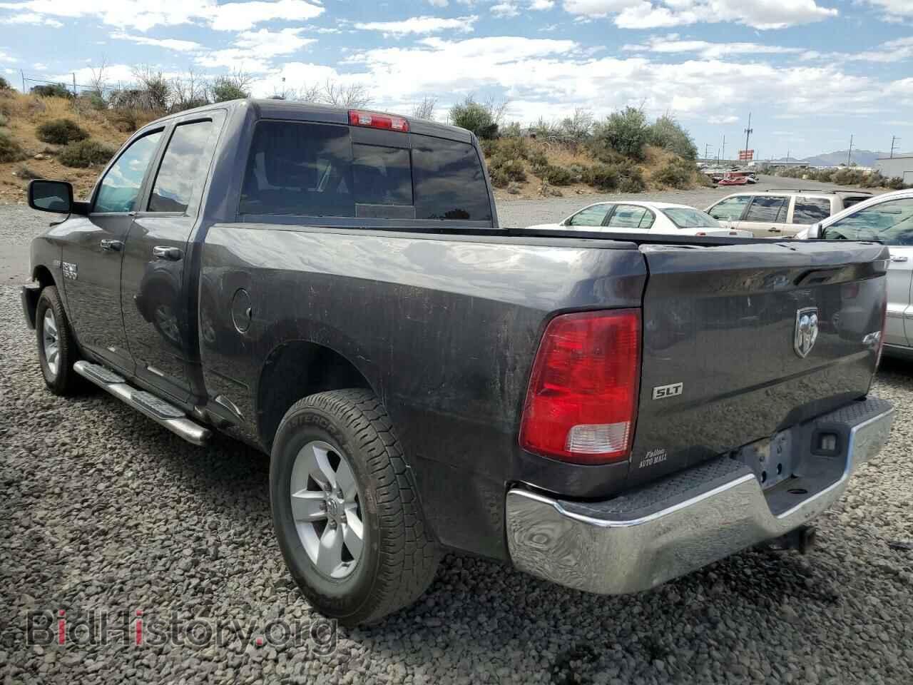 2014 RAM 1500 - VIN: 1C6RR7GT7ES407743 - Фото 2