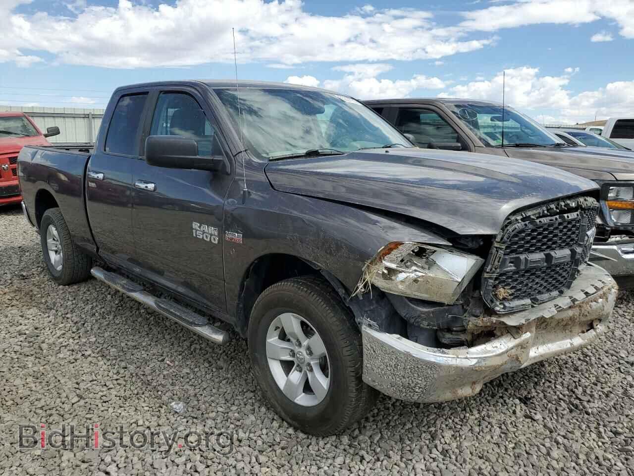 2014 RAM 1500 - VIN: 1C6RR7GT7ES407743 - Фото 4