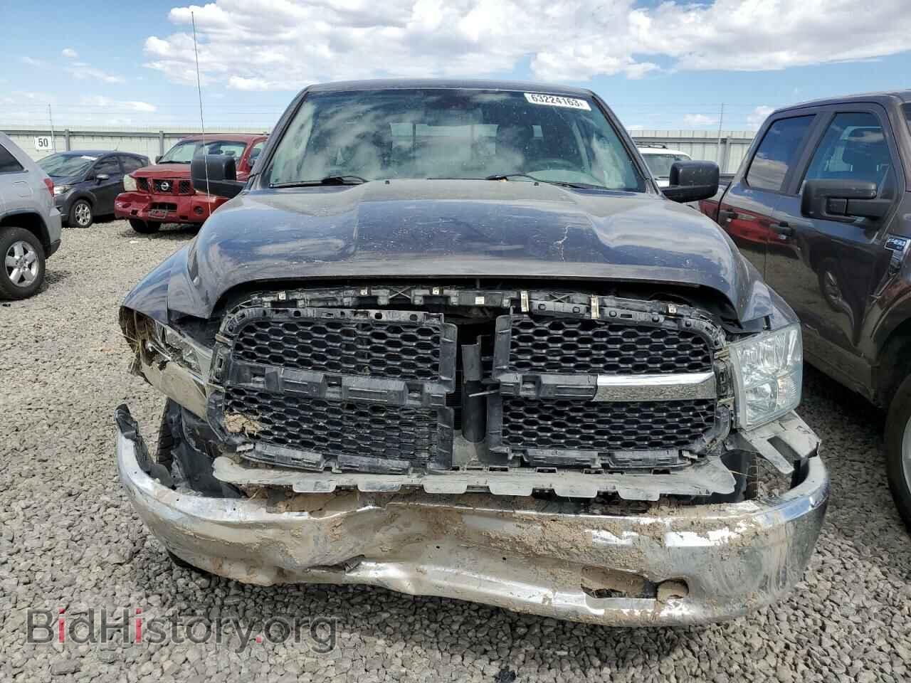 2014 RAM 1500 - VIN: 1C6RR7GT7ES407743 - Фото 5