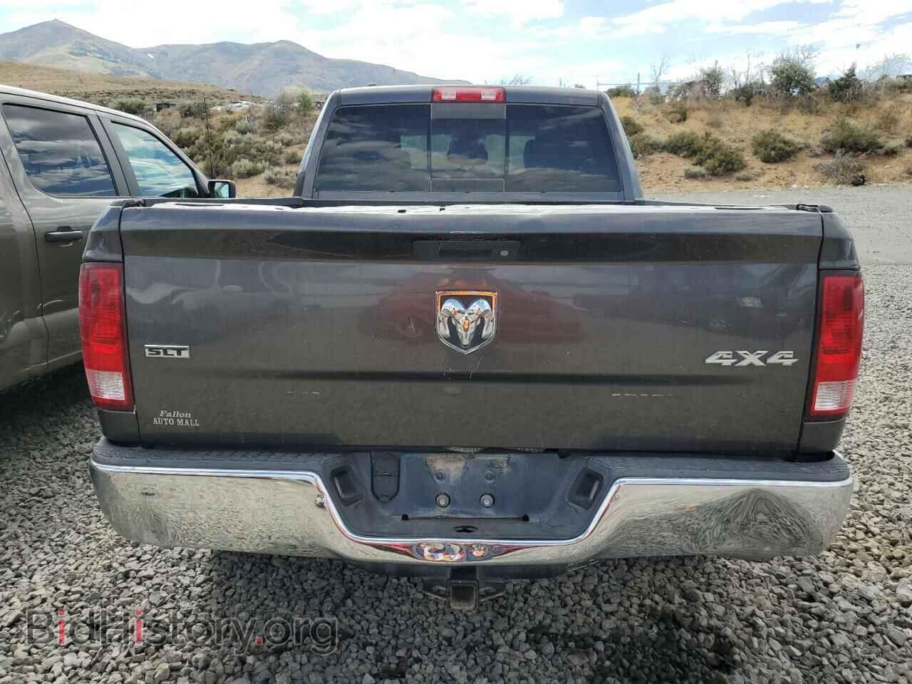2014 RAM 1500 - VIN: 1C6RR7GT7ES407743 - Фото 6