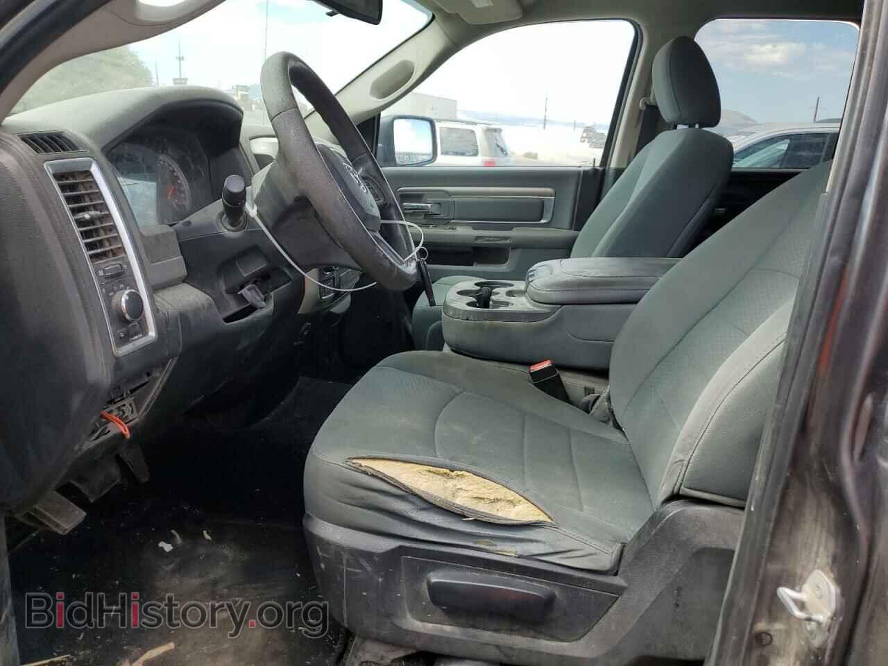 2014 RAM 1500 - VIN: 1C6RR7GT7ES407743 - Фото 7