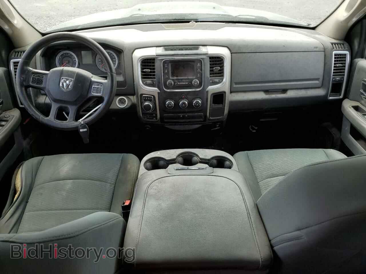 2014 RAM 1500 - VIN: 1C6RR7GT7ES407743 - Фото 8