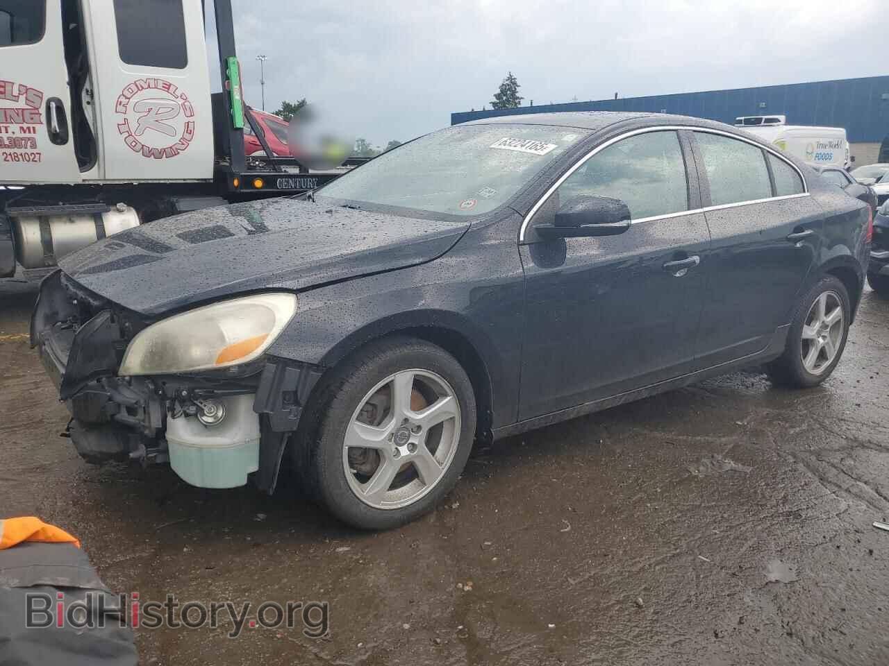 Фотография YV1622FS7C2145533 - VOLVO S60 2012