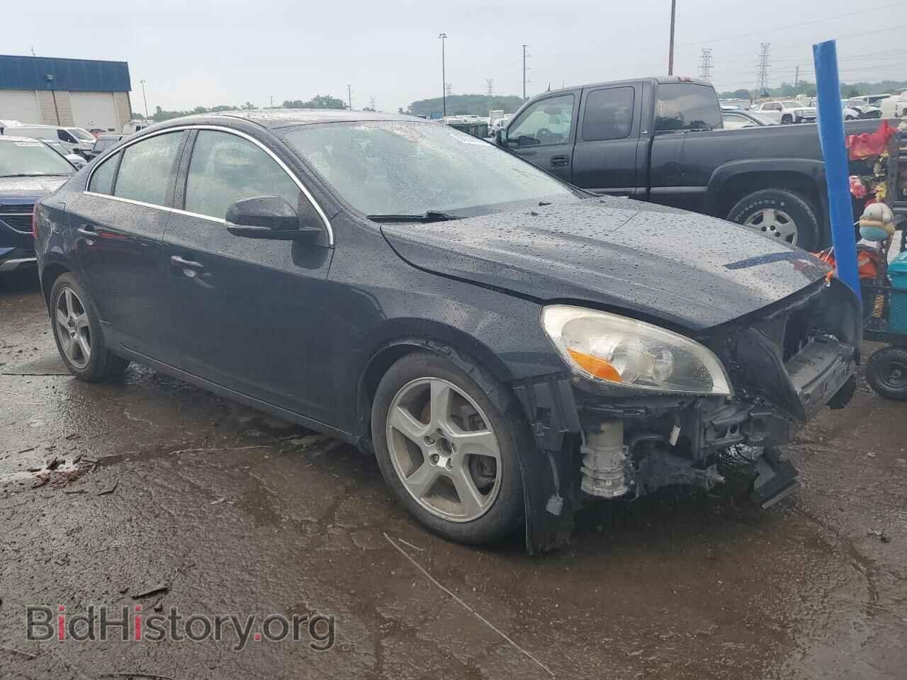 2012 VOLVO S60 - VIN: YV1622FS7C2145533 - Фото 4
