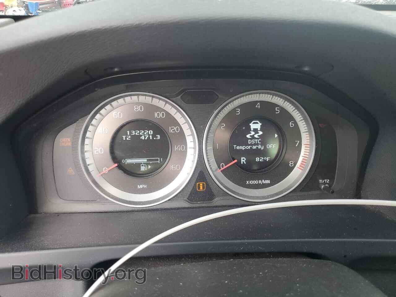 2012 VOLVO S60 - VIN: YV1622FS7C2145533 - Фото 9