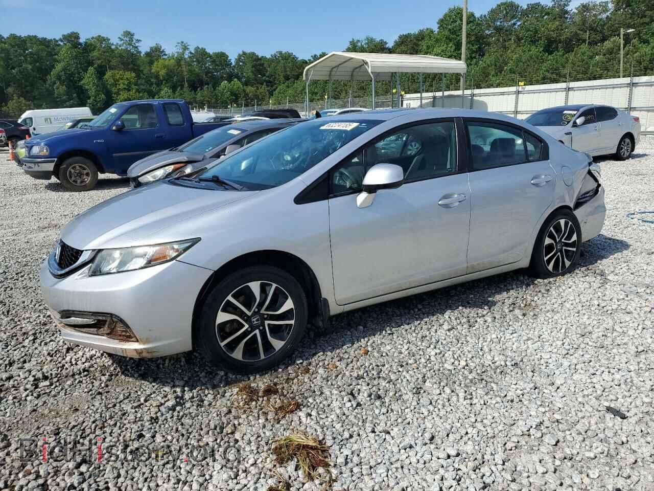 Photo 19XFB2F85DE092359 - HONDA CIVIC 2013