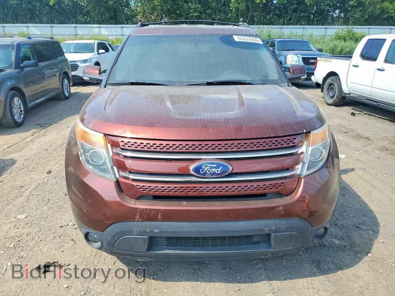2015 FORD EXPLORER - VIN: 1FM5K8F86FGA76071 - Фото 5