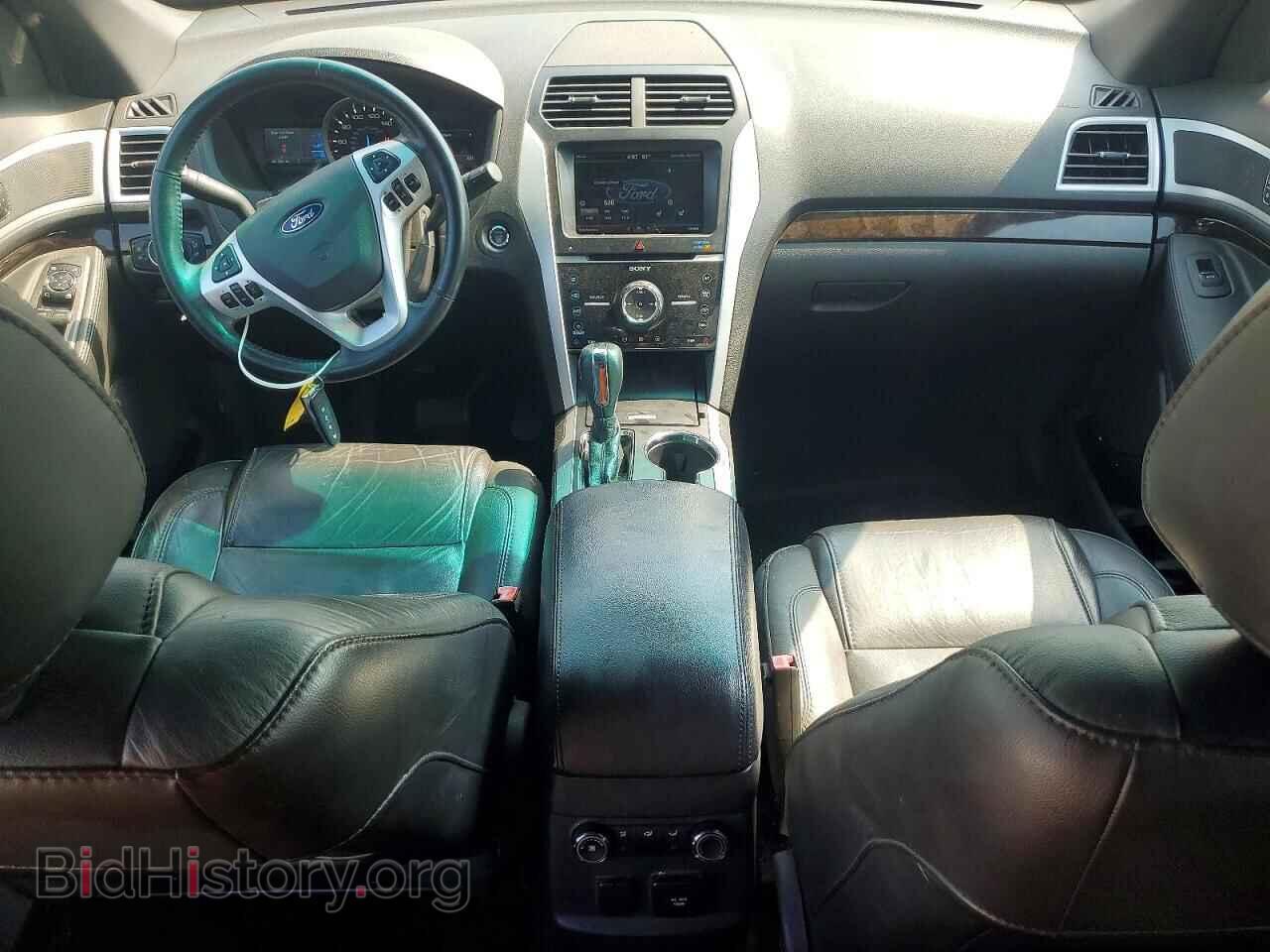 2015 FORD EXPLORER - VIN: 1FM5K8F86FGA76071 - Фото 8