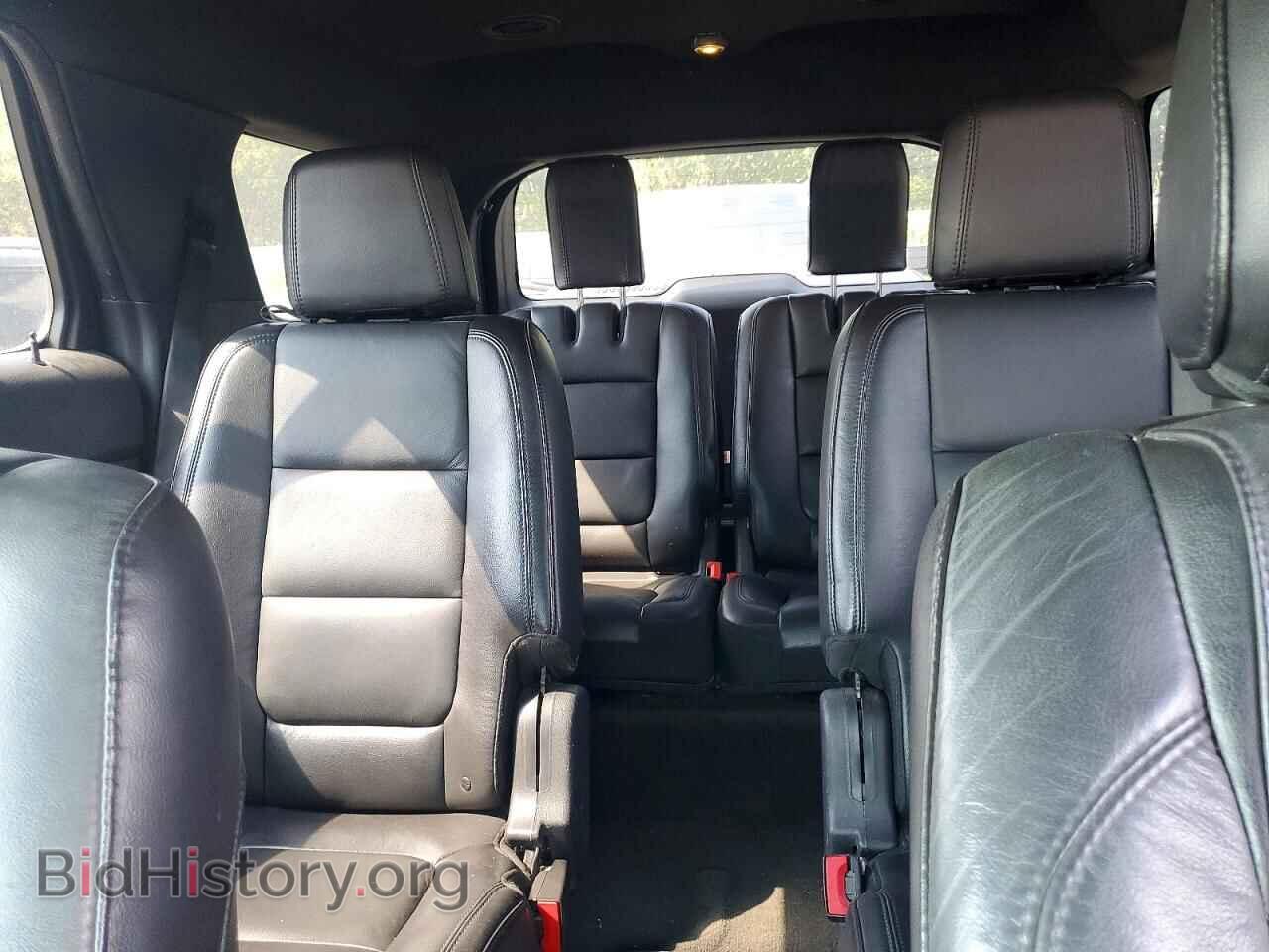 2015 FORD EXPLORER - VIN: 1FM5K8F86FGA76071 - Фото 10