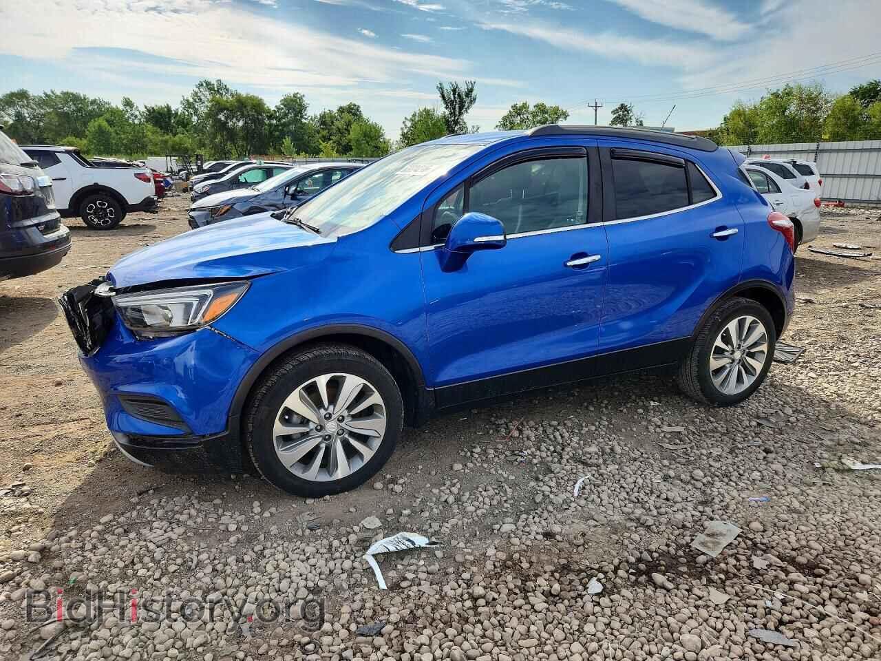 Photo KL4CJASB2JB530470 - BUICK ENCORE 2018