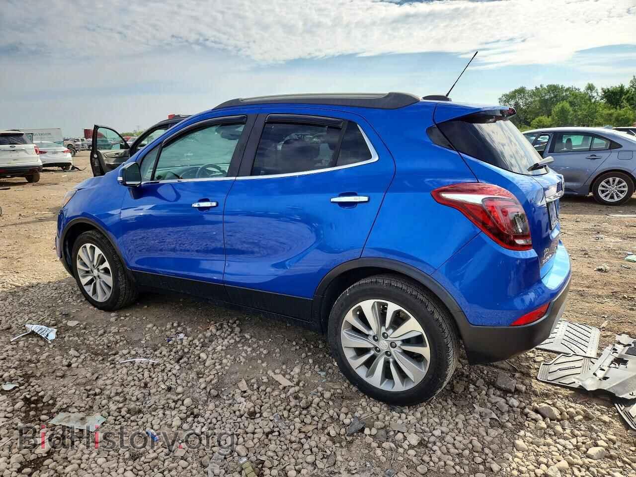 2018 BUICK ENCORE - VIN: KL4CJASB2JB530470 - Photo 2