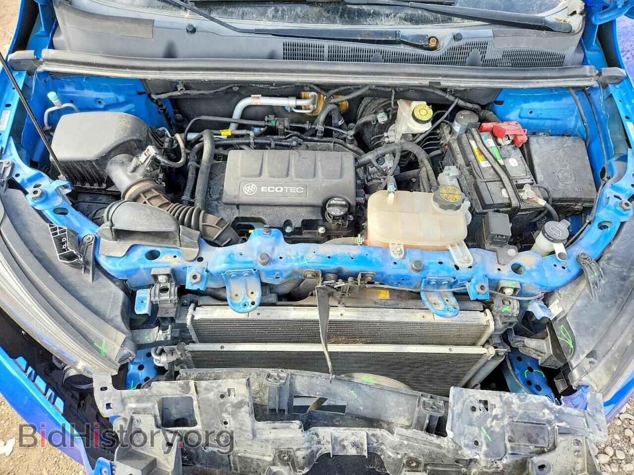 2018 BUICK ENCORE - VIN: KL4CJASB2JB530470 - Photo 12