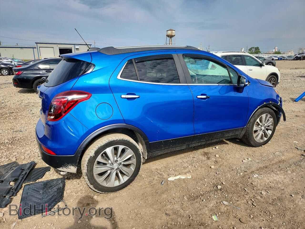 2018 BUICK ENCORE - VIN: KL4CJASB2JB530470 - Photo 3