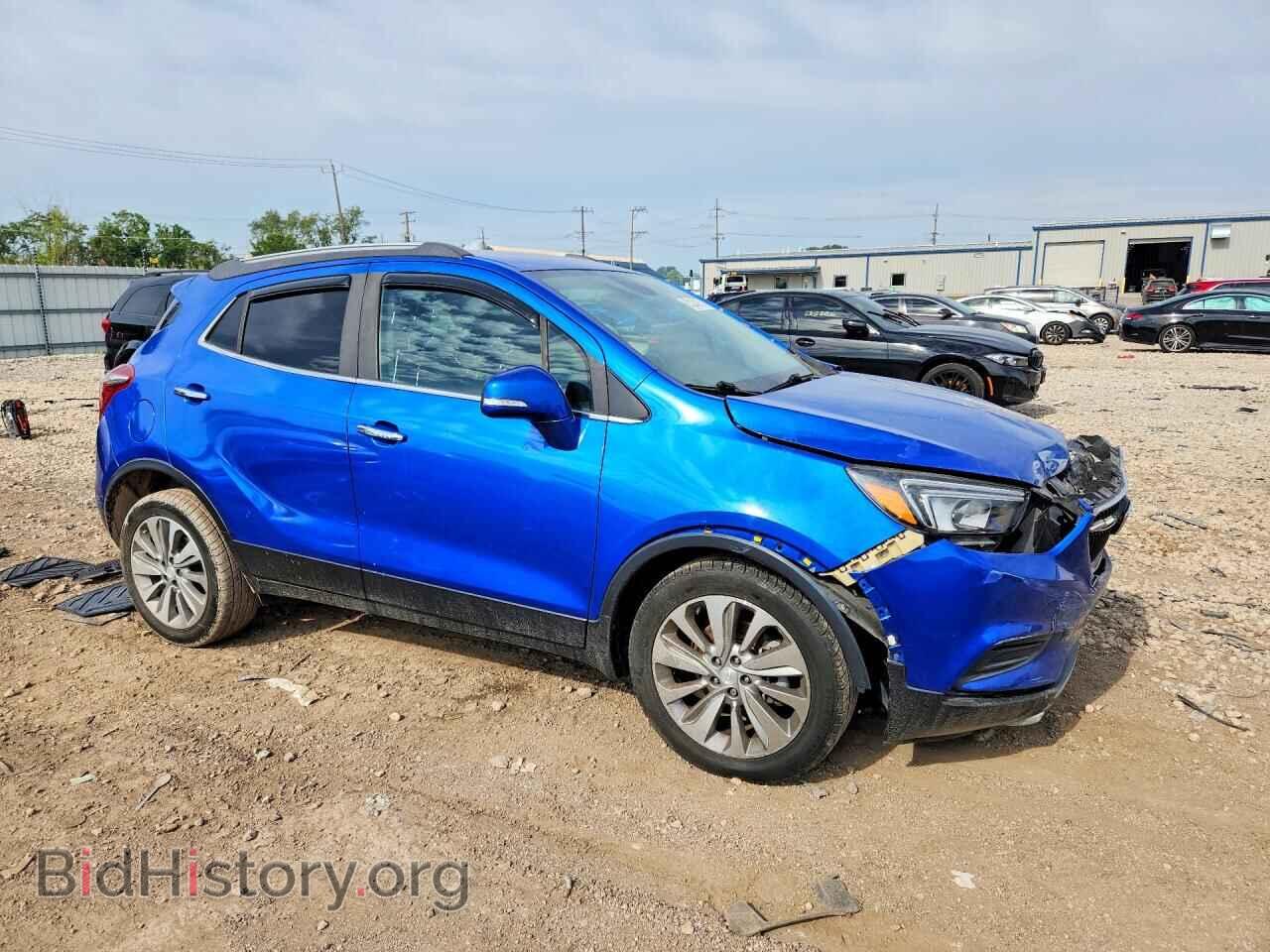 2018 BUICK ENCORE - VIN: KL4CJASB2JB530470 - Photo 4