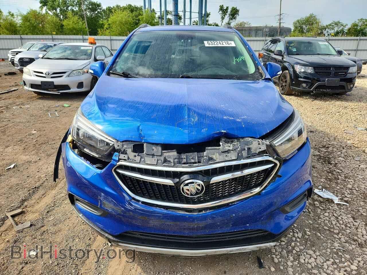 2018 BUICK ENCORE - VIN: KL4CJASB2JB530470 - Photo 5