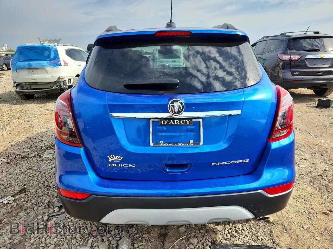 2018 BUICK ENCORE - VIN: KL4CJASB2JB530470 - Photo 6