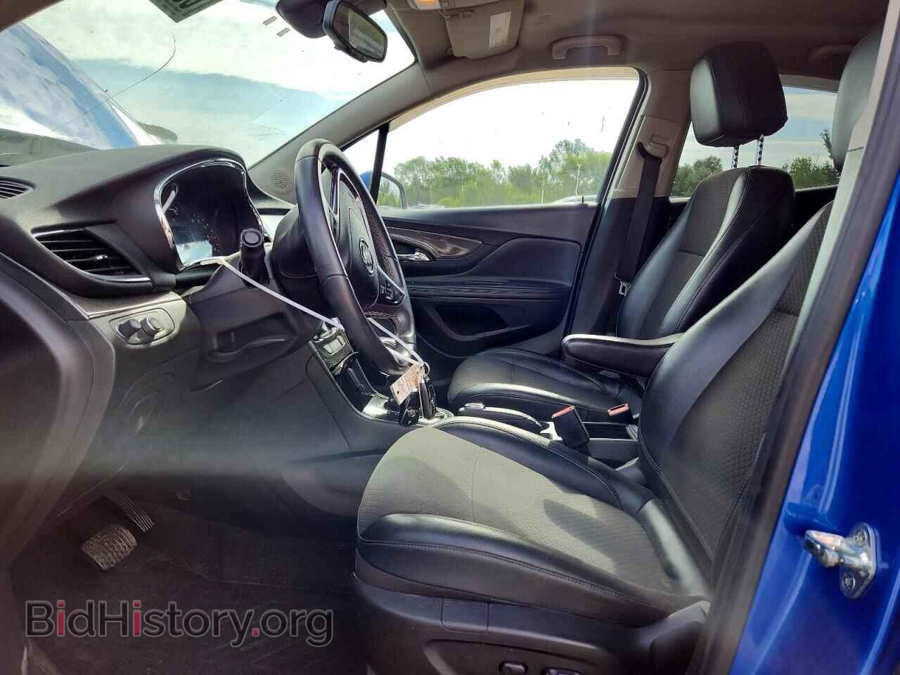 2018 BUICK ENCORE - VIN: KL4CJASB2JB530470 - Photo 7