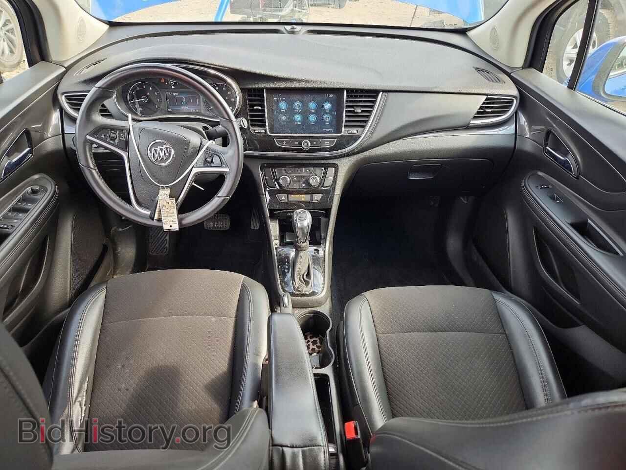 2018 BUICK ENCORE - VIN: KL4CJASB2JB530470 - Photo 8