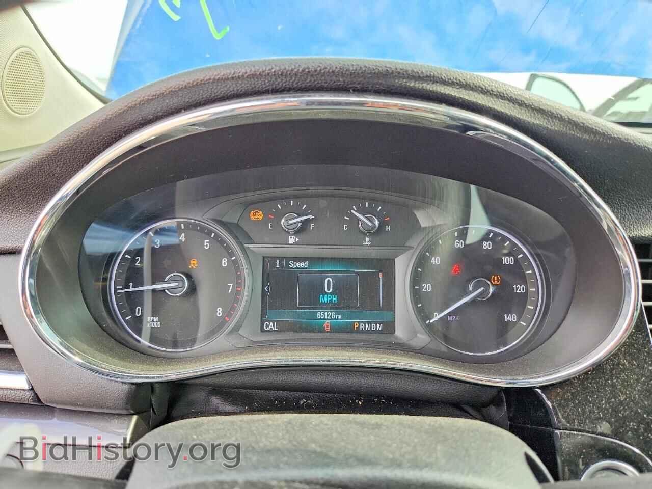 2018 BUICK ENCORE - VIN: KL4CJASB2JB530470 - Photo 9