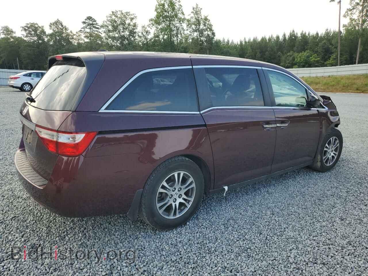 2013 HONDA All Models - VIN: 5FNRL5H60DB083912 - Фото 3