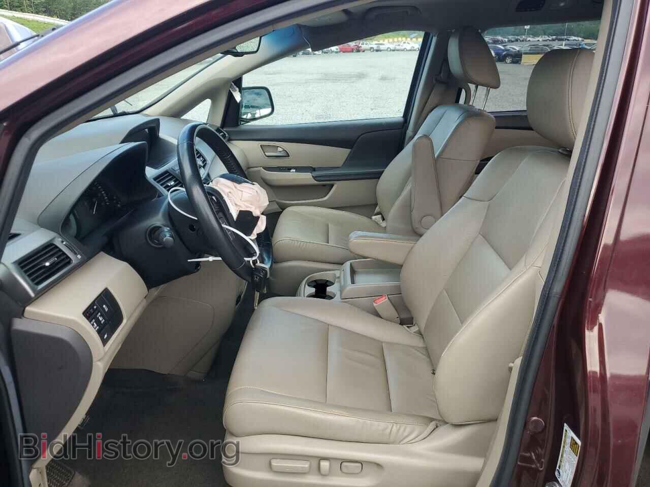 2013 HONDA All Models - VIN: 5FNRL5H60DB083912 - Фото 7