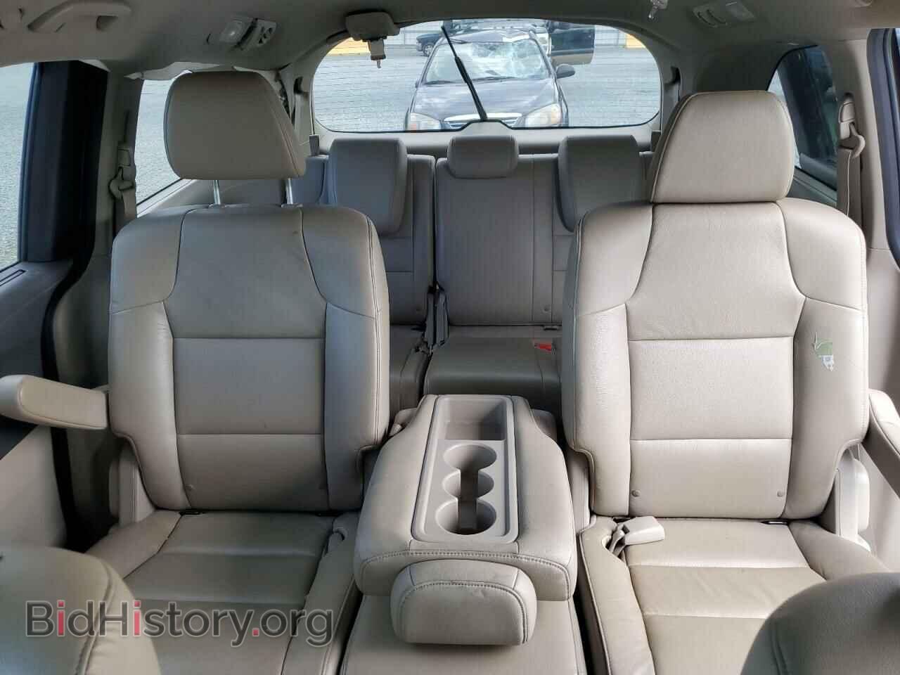 2013 HONDA All Models - VIN: 5FNRL5H60DB083912 - Фото 10