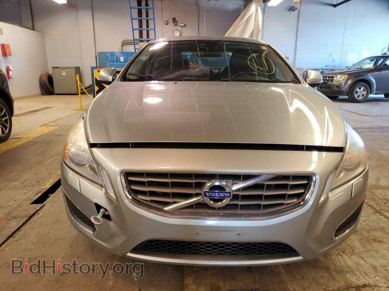2013 VOLVO S60 - VIN: YV1612FS3D2199139 - Фото 5