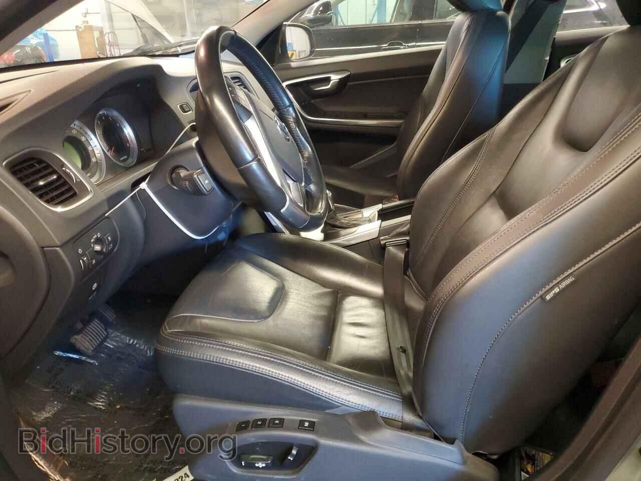2013 VOLVO S60 - VIN: YV1612FS3D2199139 - Фото 7