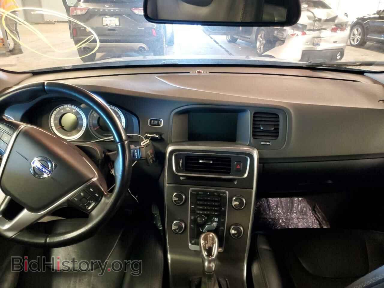 2013 VOLVO S60 - VIN: YV1612FS3D2199139 - Фото 8