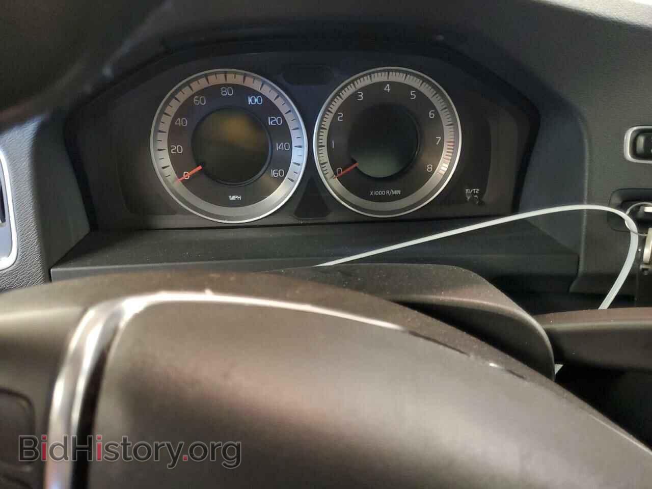 2013 VOLVO S60 - VIN: YV1612FS3D2199139 - Фото 9