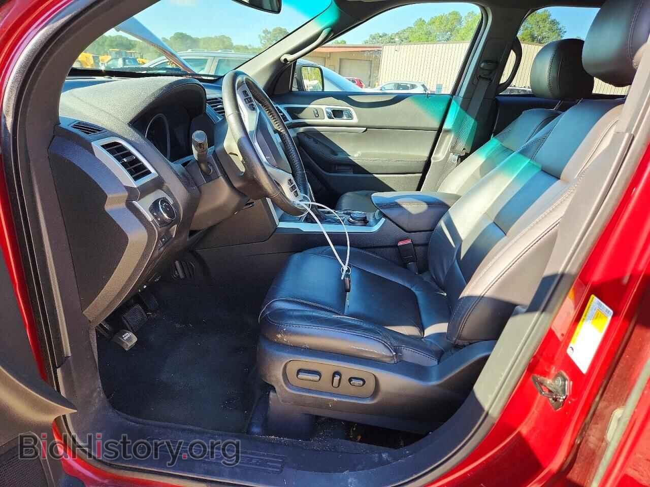 2015 FORD EXPLORER - VIN: 1FM5K8D8XFGA84242 - Photo 7