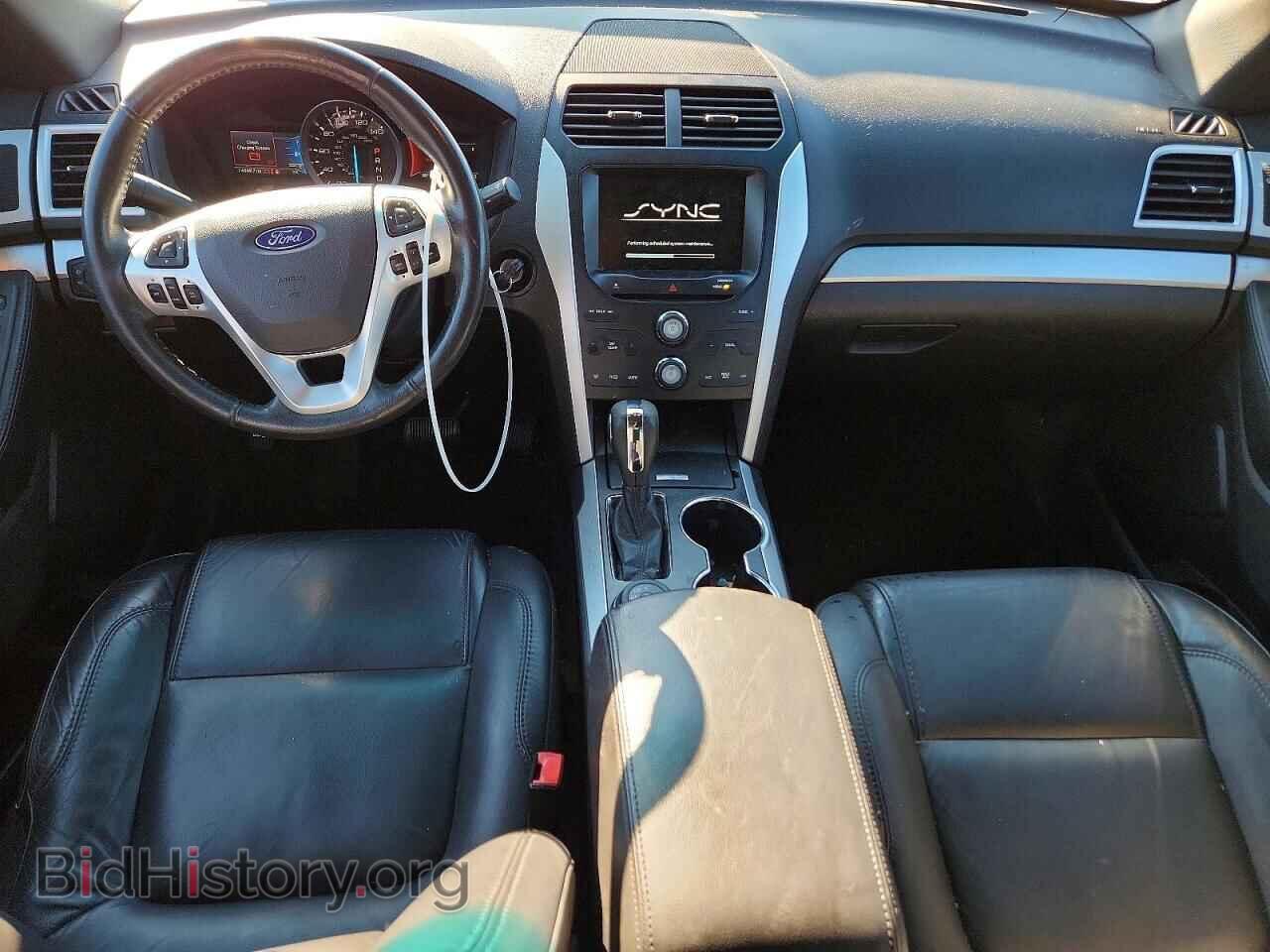 2015 FORD EXPLORER - VIN: 1FM5K8D8XFGA84242 - Photo 8