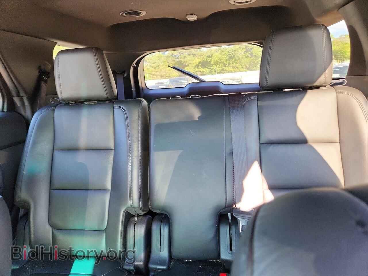 2015 FORD EXPLORER - VIN: 1FM5K8D8XFGA84242 - Photo 10