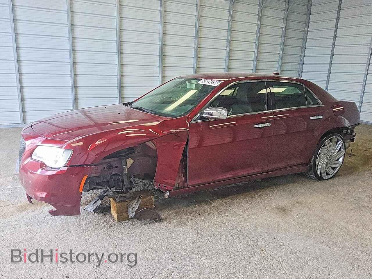 Photo 2C3CCAEG5JH136920 - CHRYSLER 300 2018