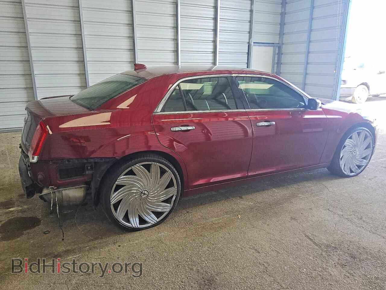 2018 CHRYSLER 300 - VIN: 2C3CCAEG5JH136920 - Фото 3