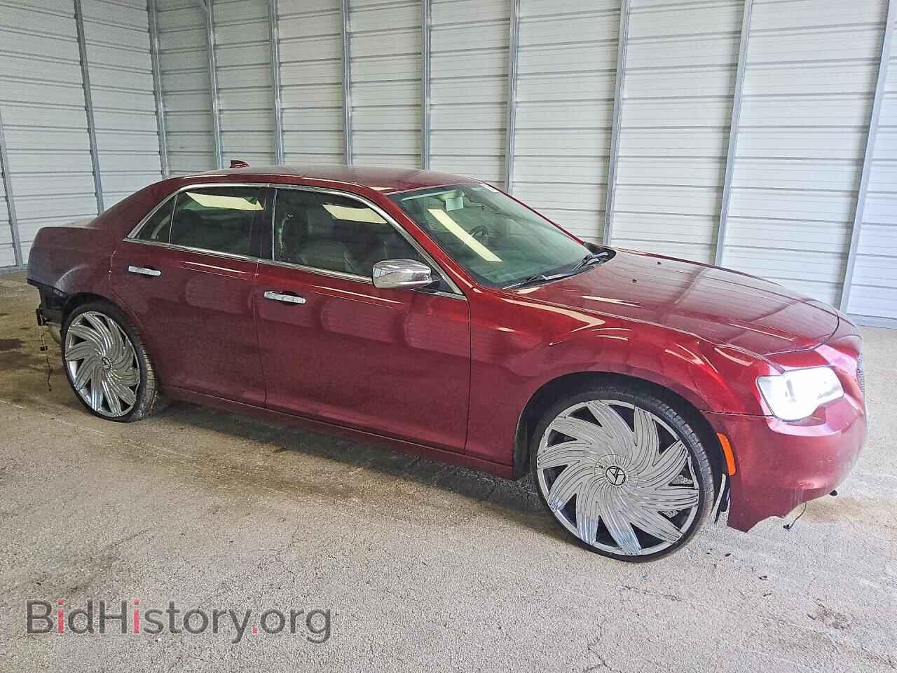 2018 CHRYSLER 300 - VIN: 2C3CCAEG5JH136920 - Фото 4