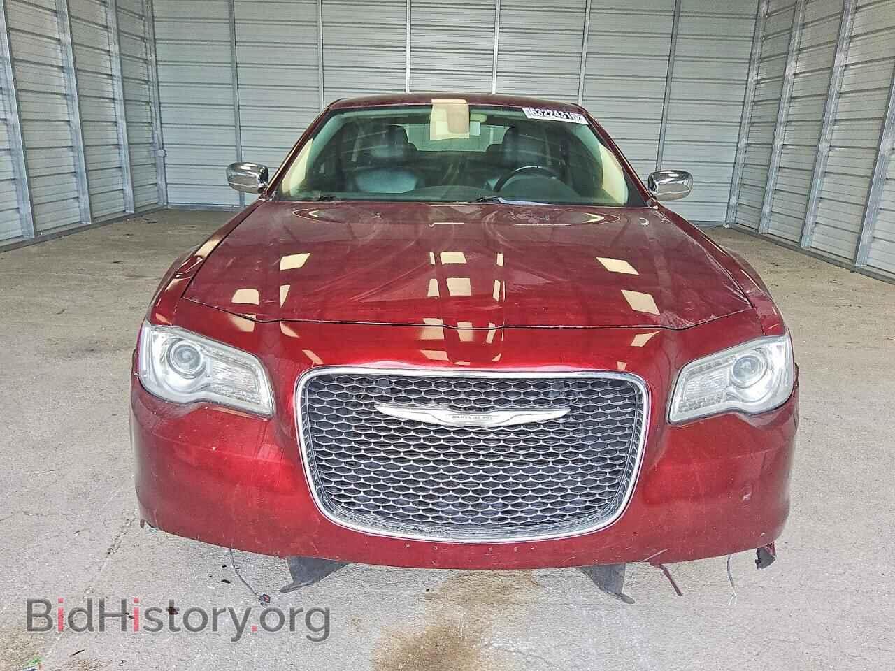 2018 CHRYSLER 300 - VIN: 2C3CCAEG5JH136920 - Фото 5