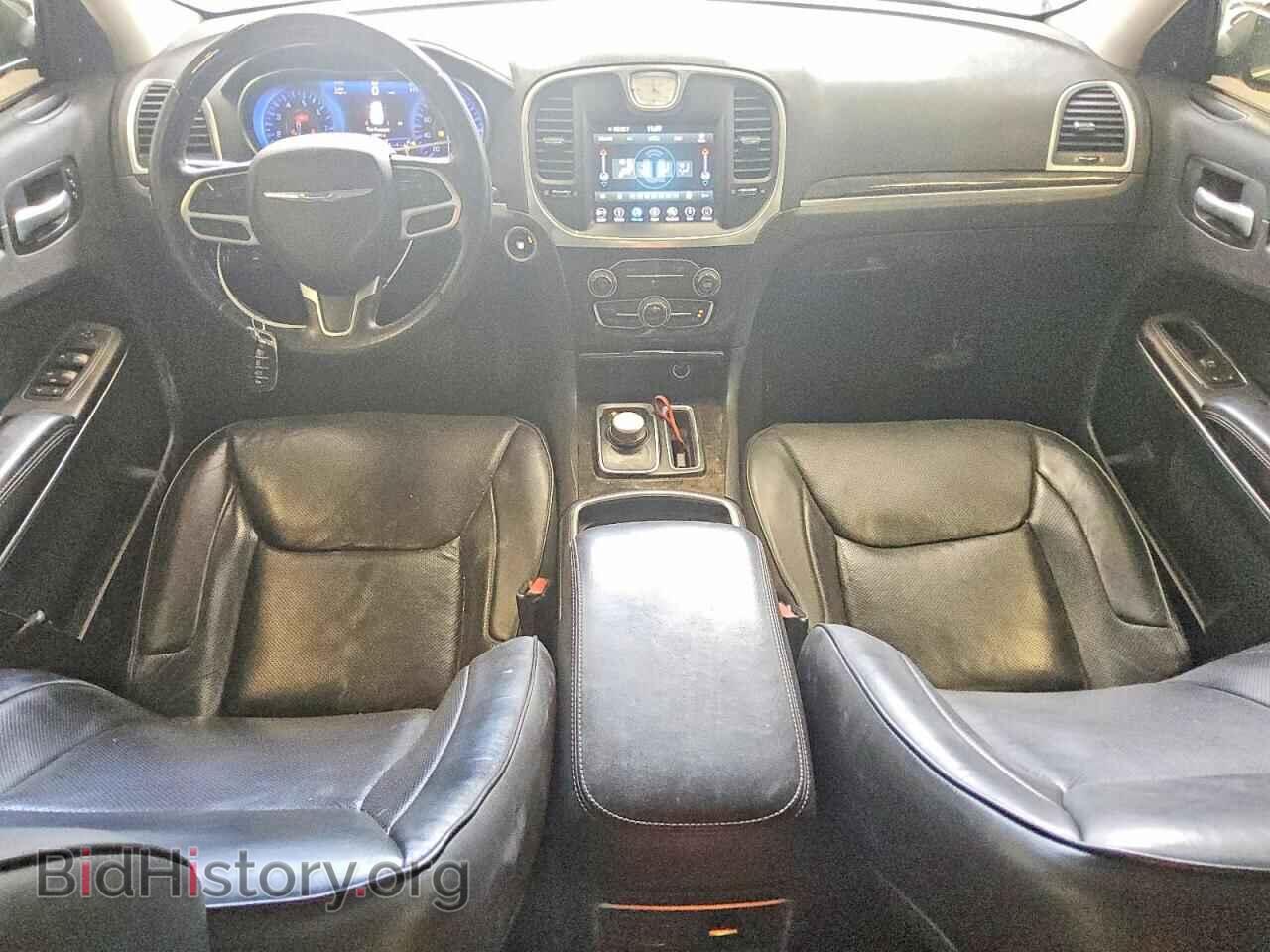 2018 CHRYSLER 300 - VIN: 2C3CCAEG5JH136920 - Фото 8